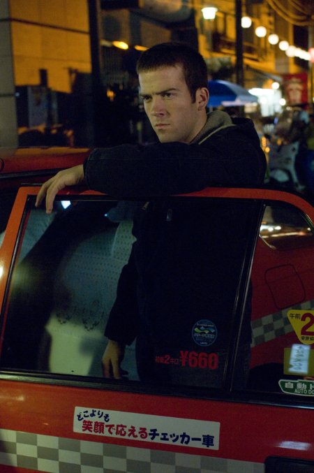 Фото - Тройной форсаж: Токийский дрифт: 450x677 / 52 Кб