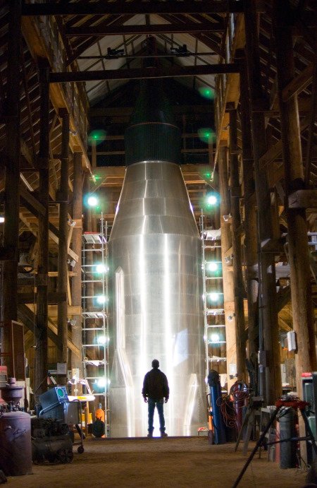 Фото - Фермер-астронавт: 450x691 / 80 Кб