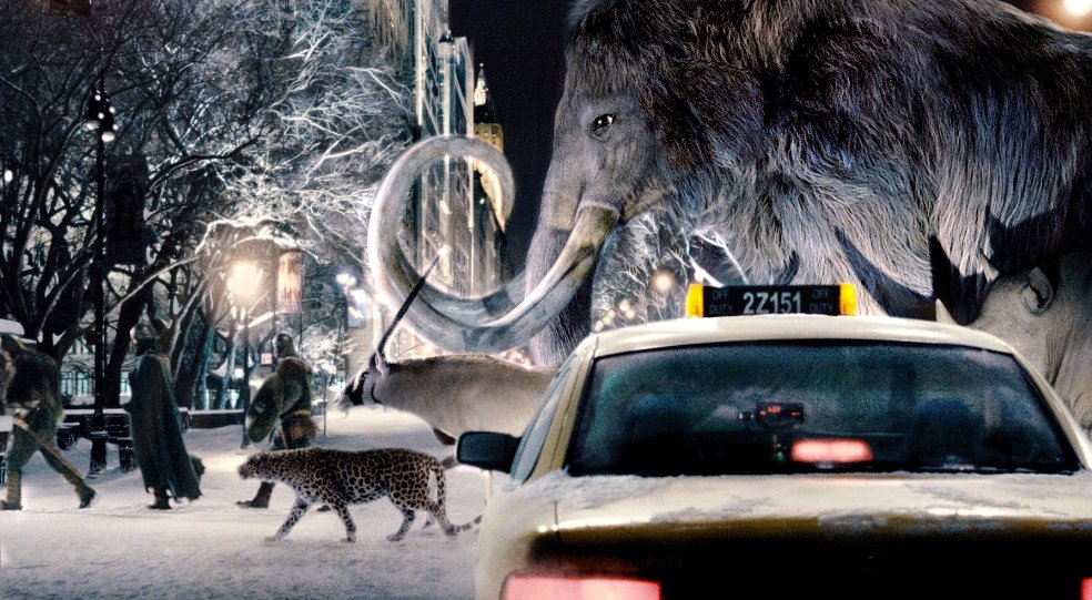 Фото - Ночь в музее: 984x541 / 162 Кб