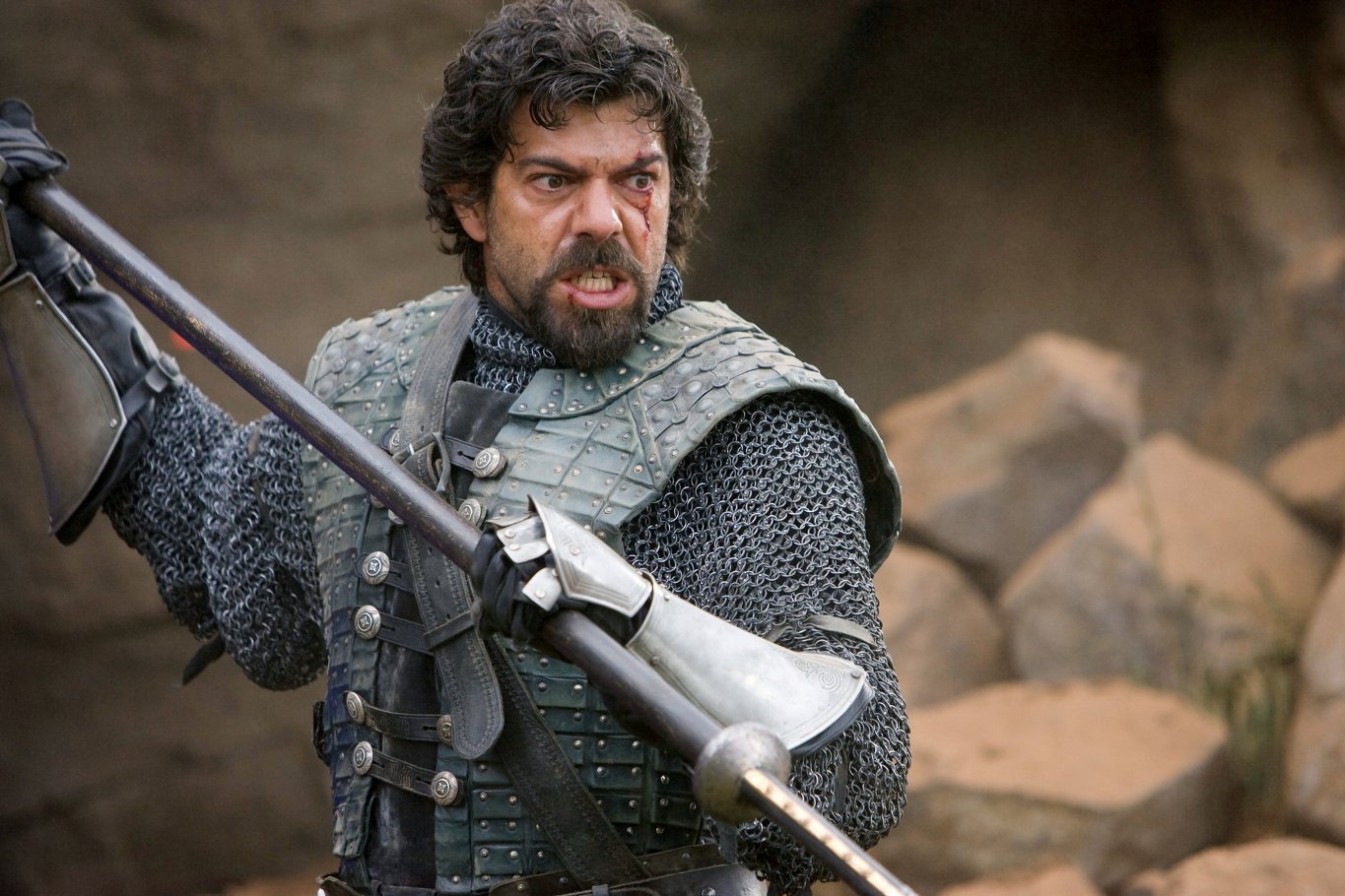 Фото - Хроники Нарнии: Принц Каспиан: 1365x910 / 215 Кб