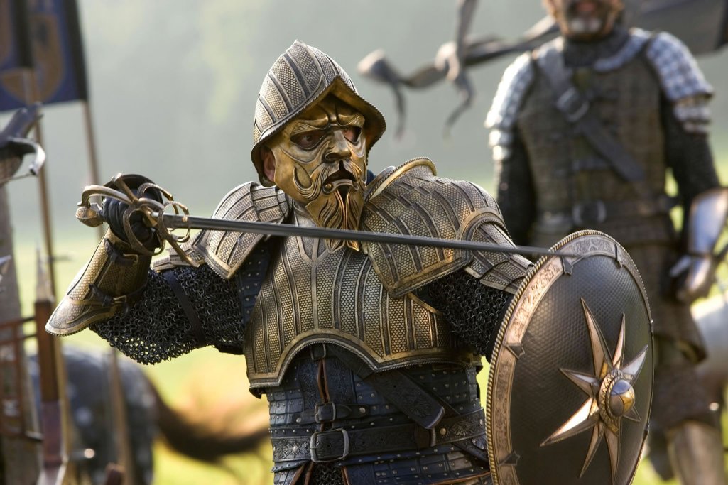 Фото - Хроники Нарнии: Принц Каспиан: 1025x683 / 134 Кб