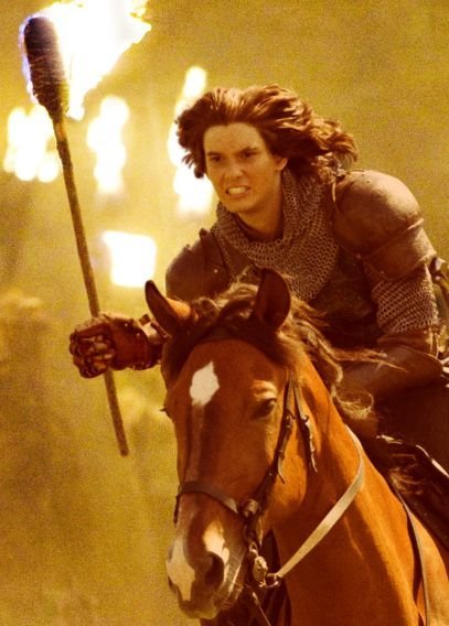 Фото - Хроники Нарнии: Принц Каспиан: 407x568 / 49 Кб