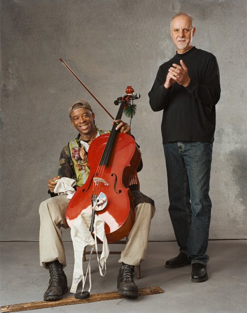 Фото - Солист: 500x634 / 63 Кб