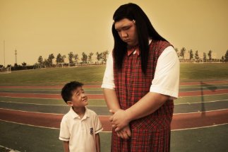 Фото - Си Джей 7 / CJ7: 323x215 / 16 Кб