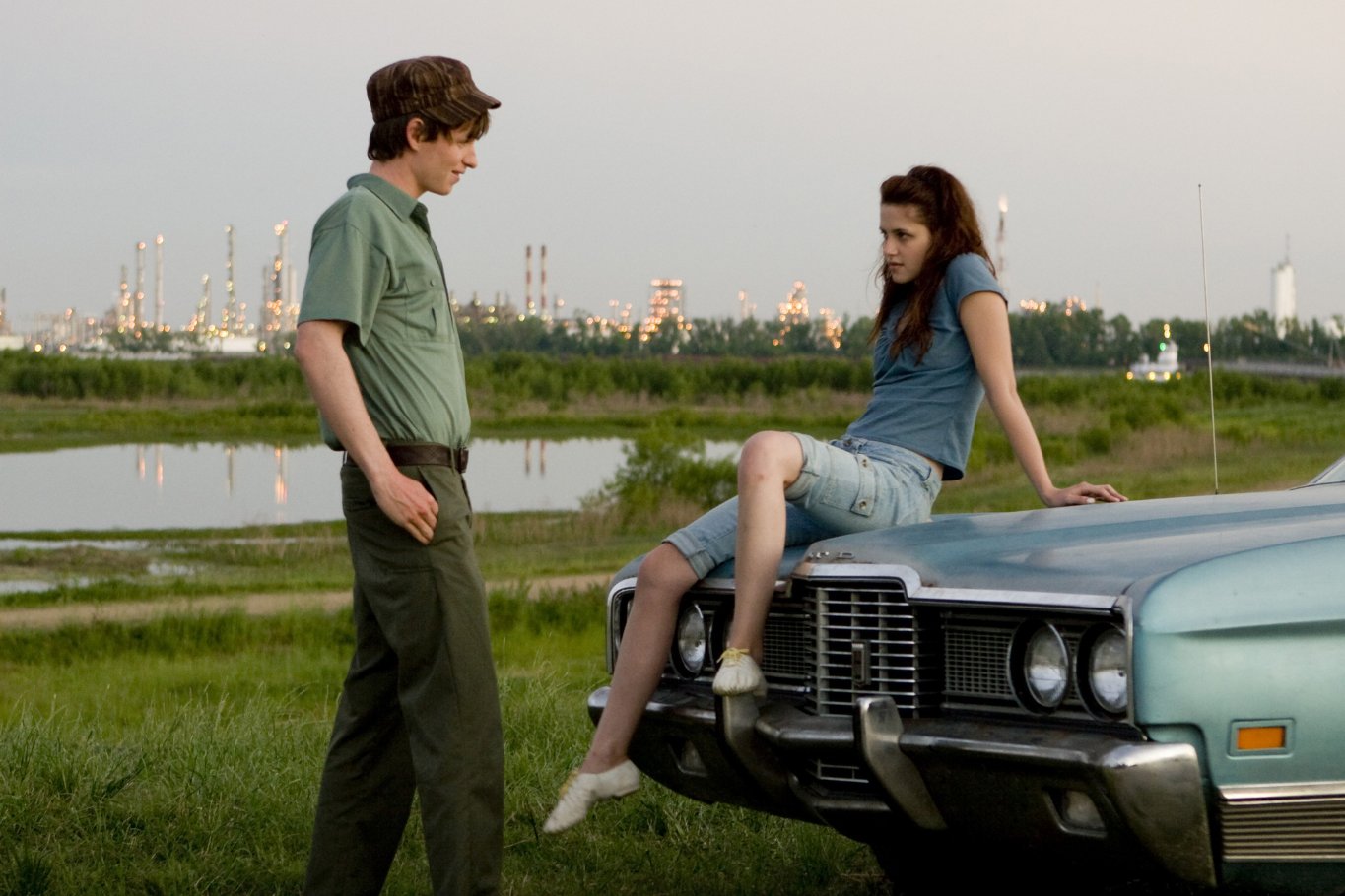 Фото - Желтый платочек счастья: 1365x910 / 165 Кб