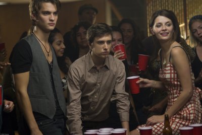 Фото - Убийство школьного президента: 400x268 / 23 Кб