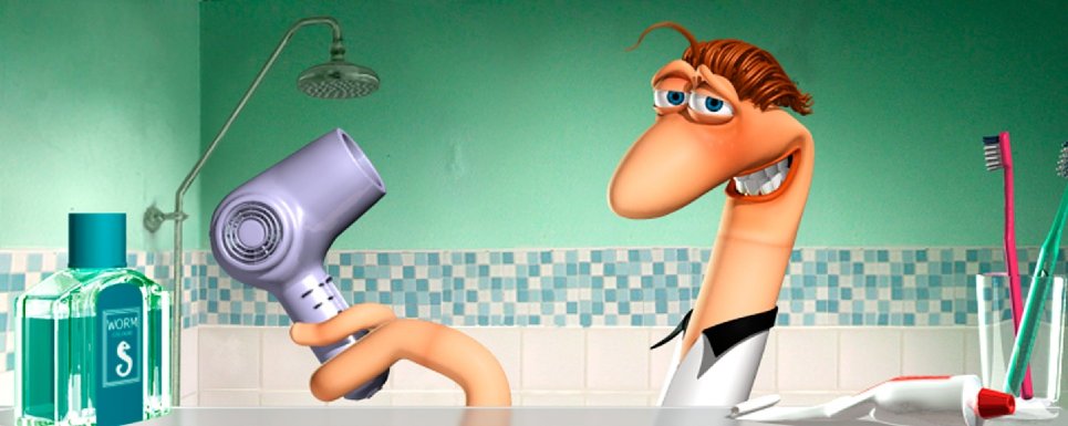 Фото - Ослепительный Барри и червяки диско: 965x385 / 63 Кб