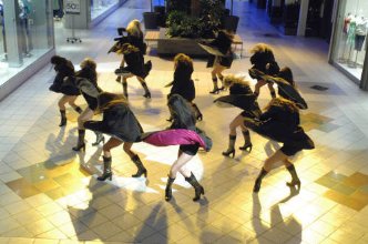 Фото - Американская аллея: 332x220 / 24 Кб