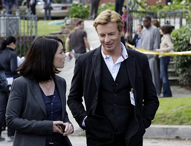 Фото - Менталист: 382x292 / 30 Кб