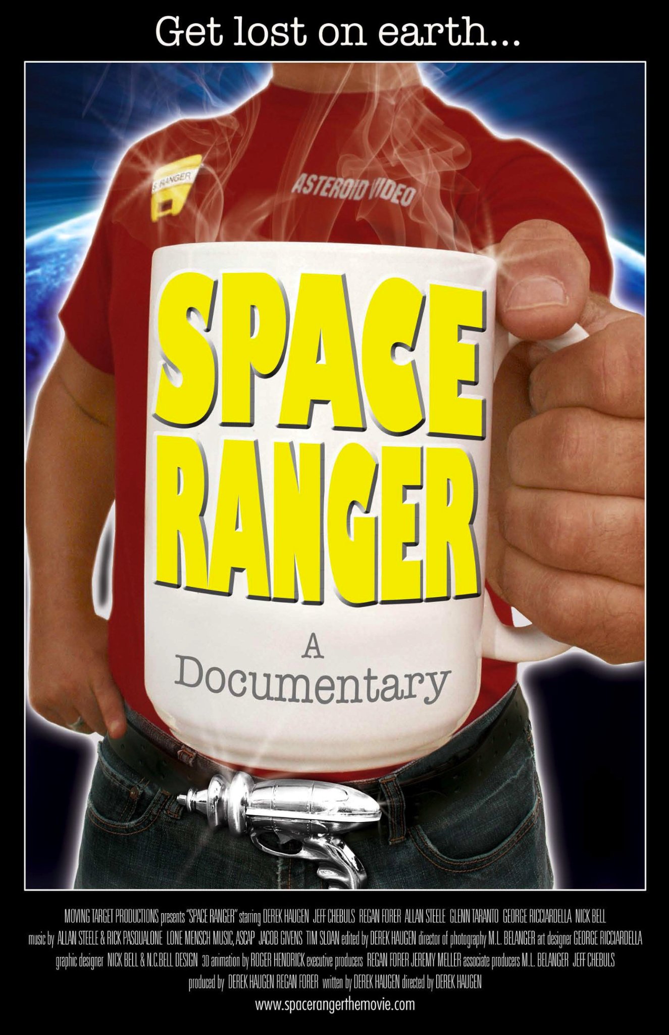 Фото - Space Ranger: A Documentary: 1325x2048 / 349 Кб