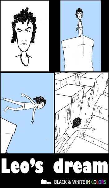 Фото - Leo's Dream: 351x600 / 46 Кб