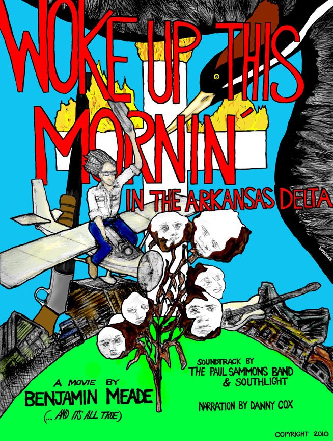 Фото - Woke Up This Morning in the Arkansas Delta: 654x864 / 189 Кб