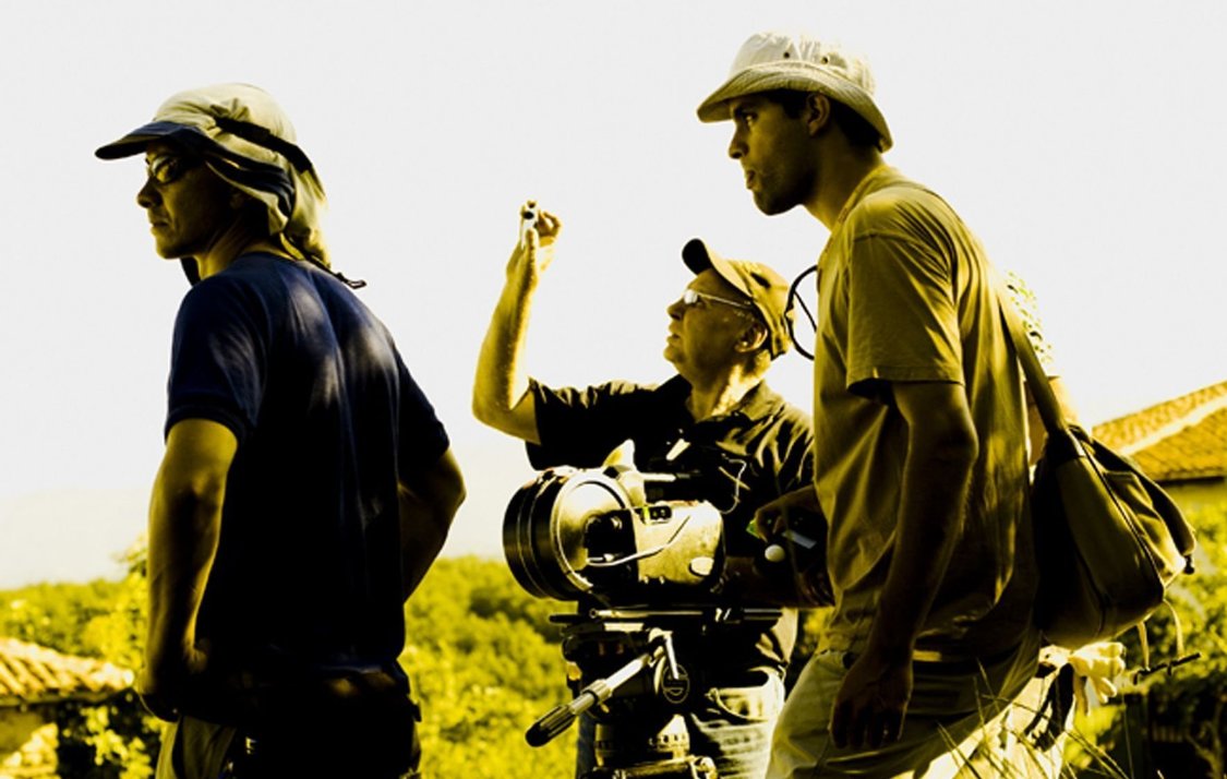 Фото - Black & White in Colors: 1125x714 / 114 Кб