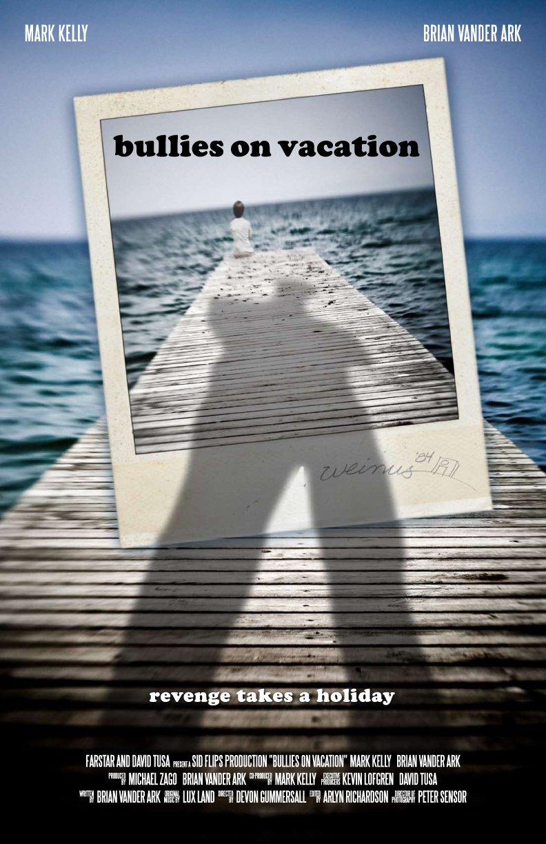 Фото - Bullies on Vacation: 792x1224 / 176 Кб