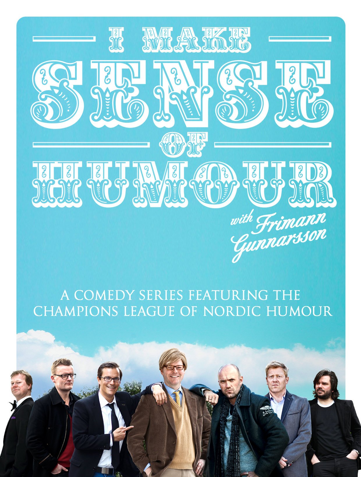 Фото - I Make Sense of Humour: 1240x1635 / 341 Кб