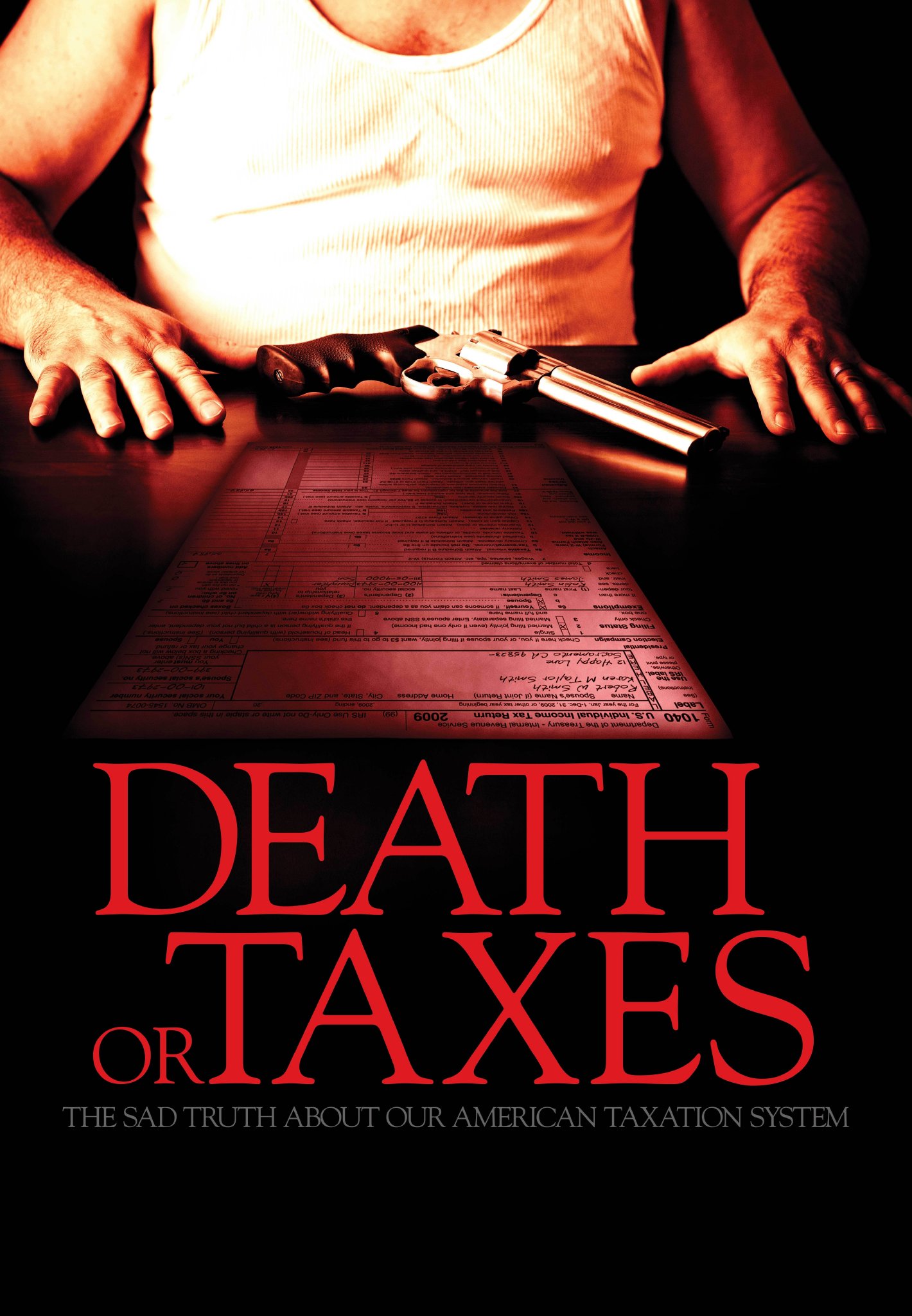 Фото - Death or Taxes: The Sad Truth About Our American Taxation System: 1420x2048 / 319 Кб
