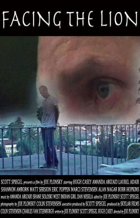 Фото - Facing the Lion: 450x700 / 71 Кб