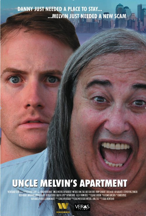 Фото - Uncle Melvin's Apartment: 500x737 / 89 Кб