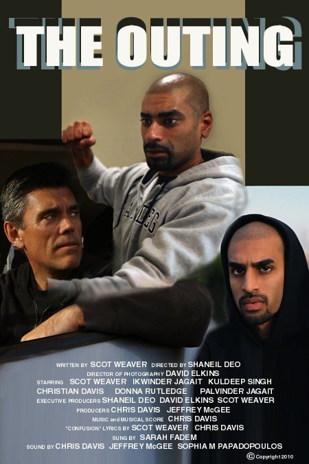 Фото - The Outing: 450x675 / 62 Кб