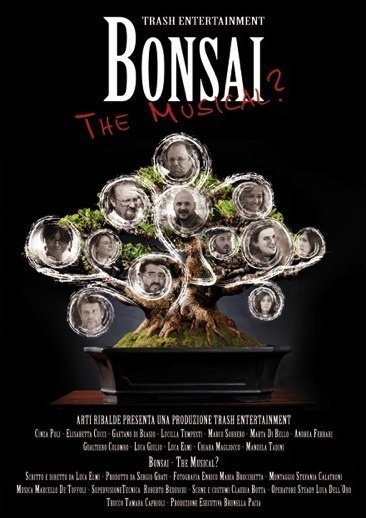 Фото - Bonsai: The Musical?: 366x518 / 44 Кб
