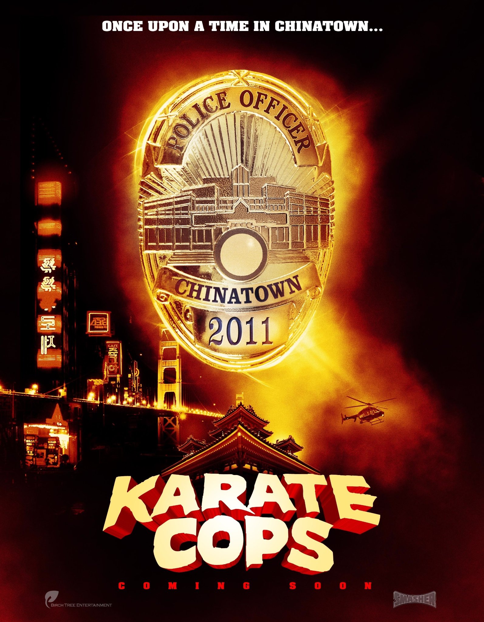 Фото - Karate Cops: 1593x2048 / 508 Кб