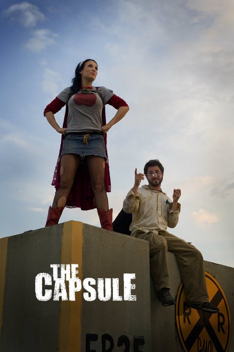 Фото - The Capsule: 479x720 / 48 Кб