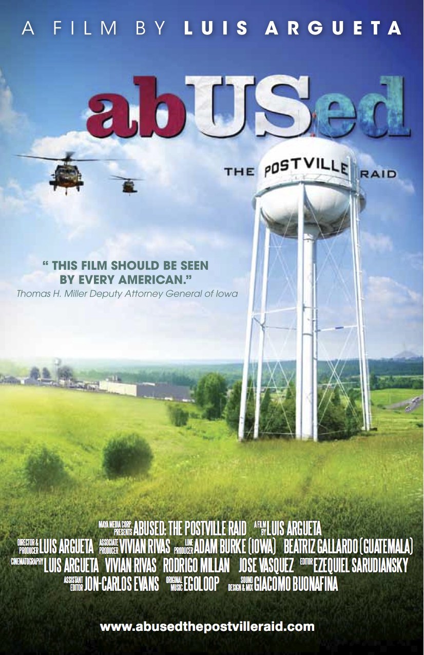 Фото - AbUSed: The Postville Raid: 826x1275 / 205 Кб