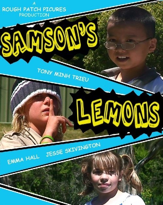 Фото - Samson's Lemons: 520x653 / 102 Кб
