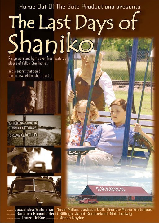 Фото - The Last Days of Shaniko: 513x720 / 100 Кб