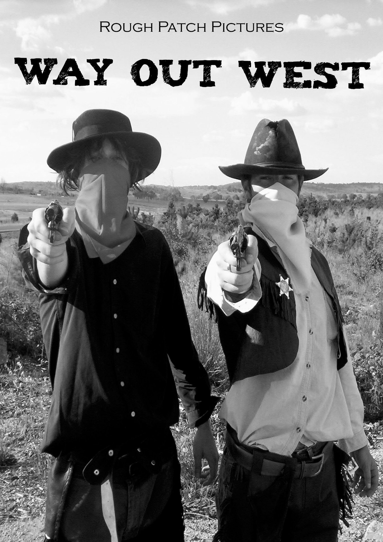 Фото - Way Out West: 1448x2048 / 435 Кб