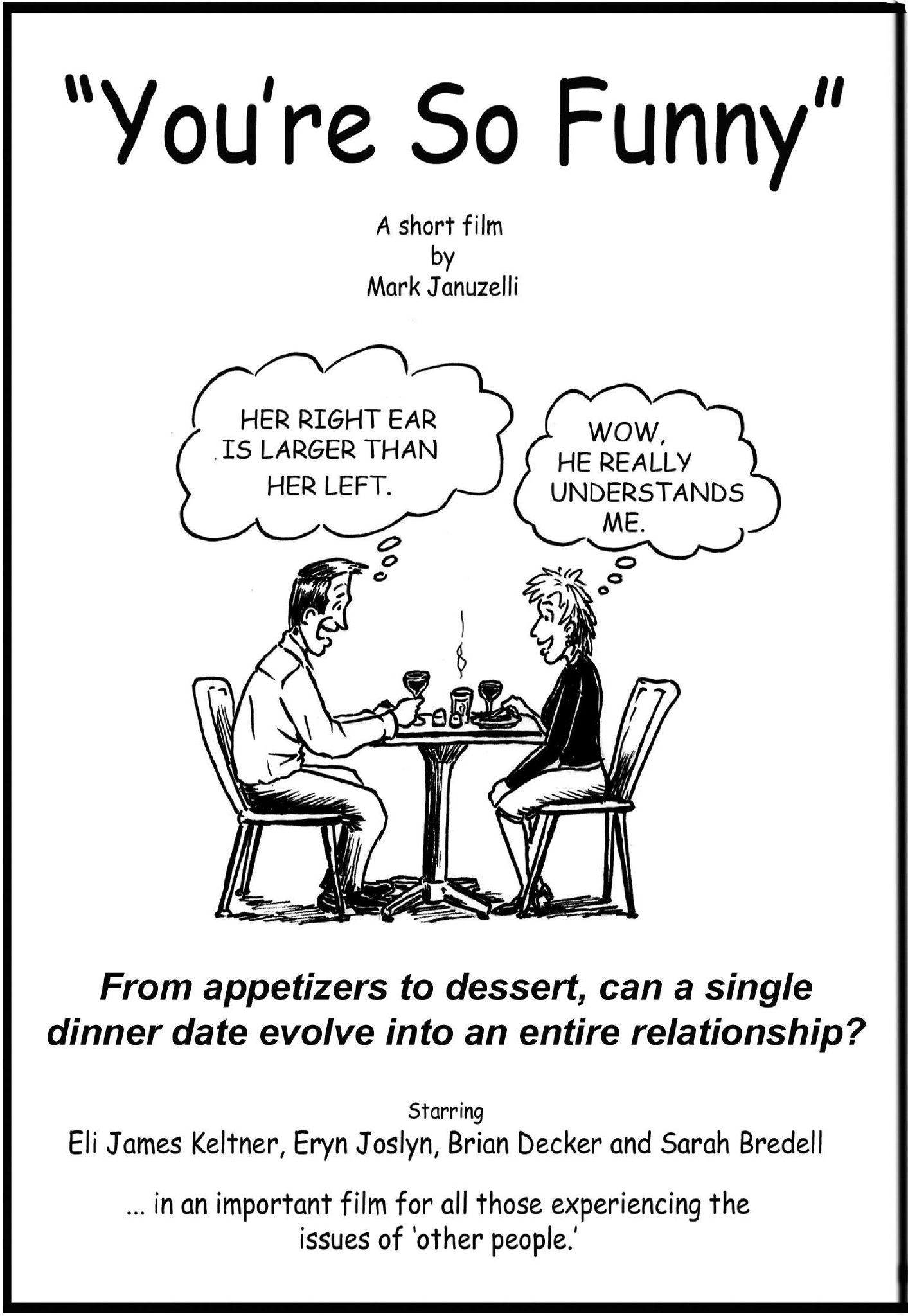 Фото - You're So Funny: 1413x2048 / 314 Кб