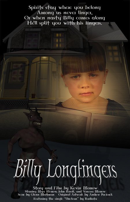 Фото - Billy Longfingers: 450x700 / 55 Кб