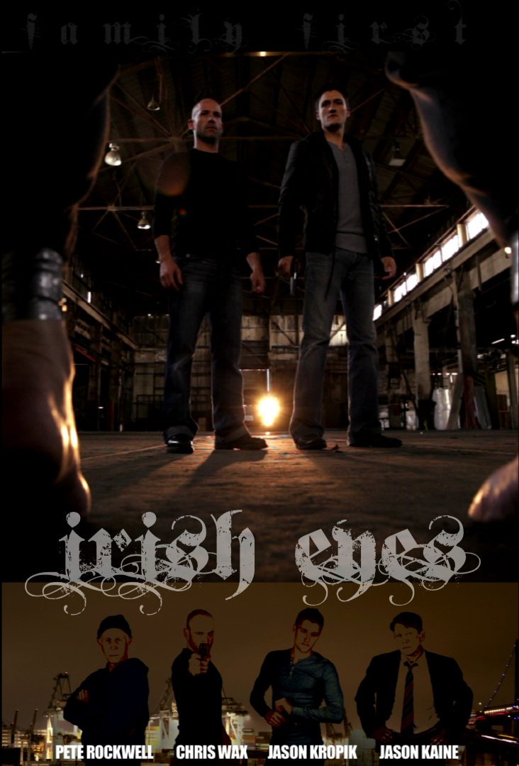 Фото - Irish Eyes: 732x1079 / 107 Кб