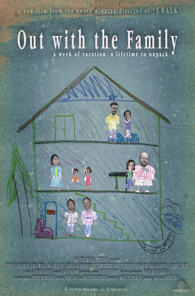 Фото - An Ordinary Family: 659x1000 / 195 Кб