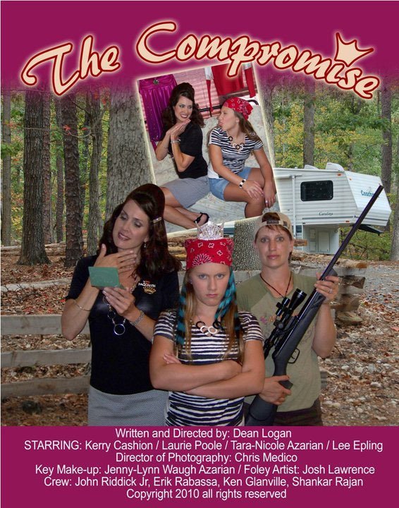 Фото - The Compromise: 566x720 / 130 Кб