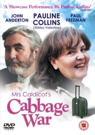 Фото - Mrs Caldicot's Cabbage War: 335x475 / 38 Кб