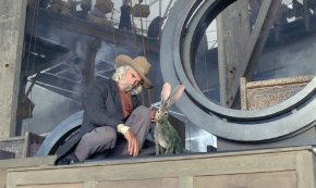 Фото - Золотой компас: 290x173 / 15 Кб