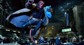 Фото - Хеллбой II: Золотая армия: 268x144 / 14 Кб