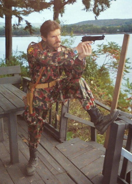 Фото - Cheney's Tomorrow Never Comes?: 450x626 / 66 Кб