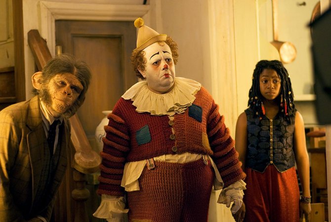 Фото - Щелкунчик и Крысиный король: 670x449 / 65 Кб