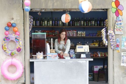 Фото - Sof Shavua B'Tel Aviv: 534x356 / 46 Кб