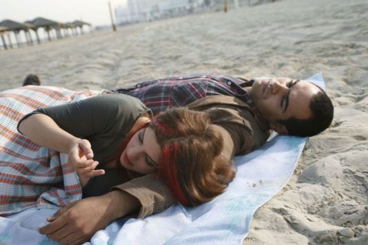 Фото - Sof Shavua B'Tel Aviv: 534x356 / 41 Кб