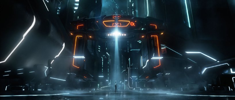 Фото - Трон: Наследие: 817x348 / 43 Кб