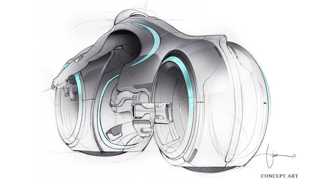 Фото - Трон: Наследие: 1080x608 / 88 Кб