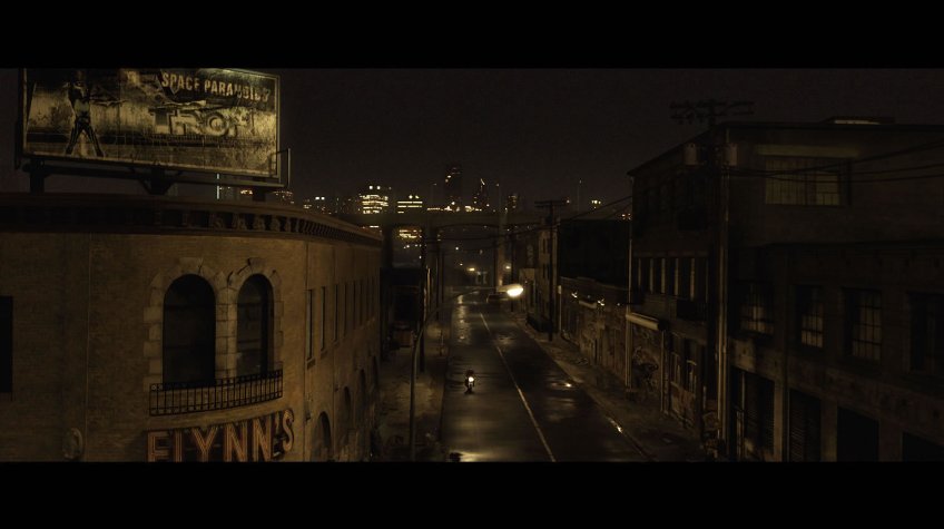 Фото - Трон: Наследие: 848x475 / 44 Кб