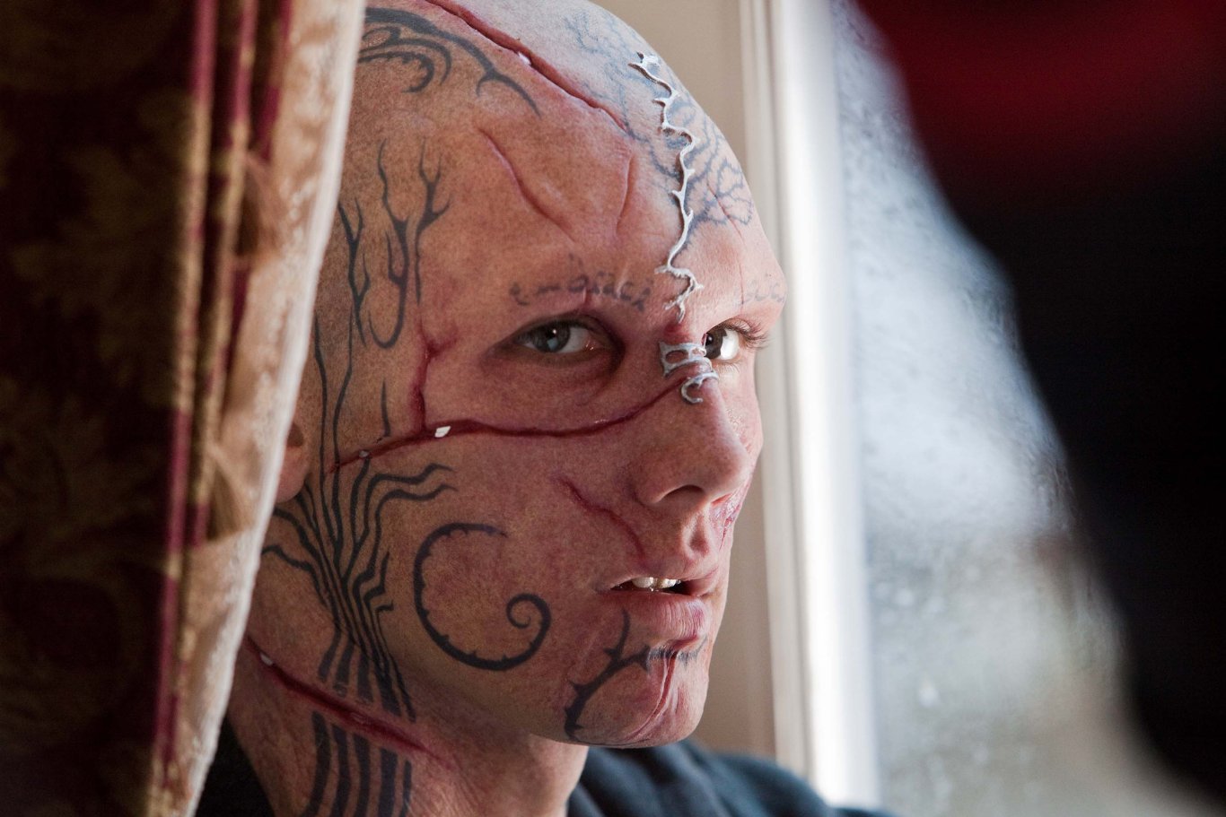 Фото - Страшно красив: 1366x911 / 158 Кб