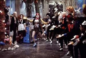 Фото - Шоу ужасов Рокки Хоррора: 302x203 / 24 Кб