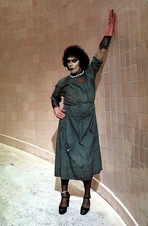 Фото - Шоу ужасов Рокки Хоррора: 294x450 / 29 Кб