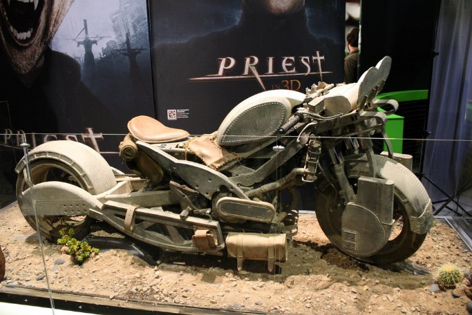 Фото - Пастырь: 683x456 / 82 Кб