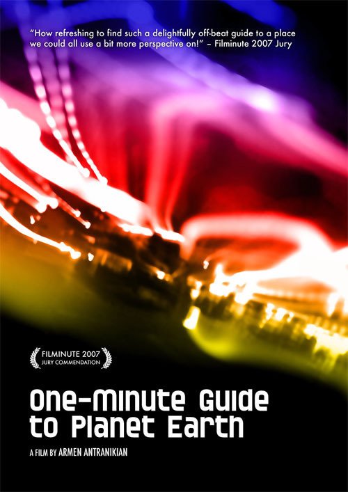 Фото - One-Minute Guide to Planet Earth: 500x707 / 58 Кб
